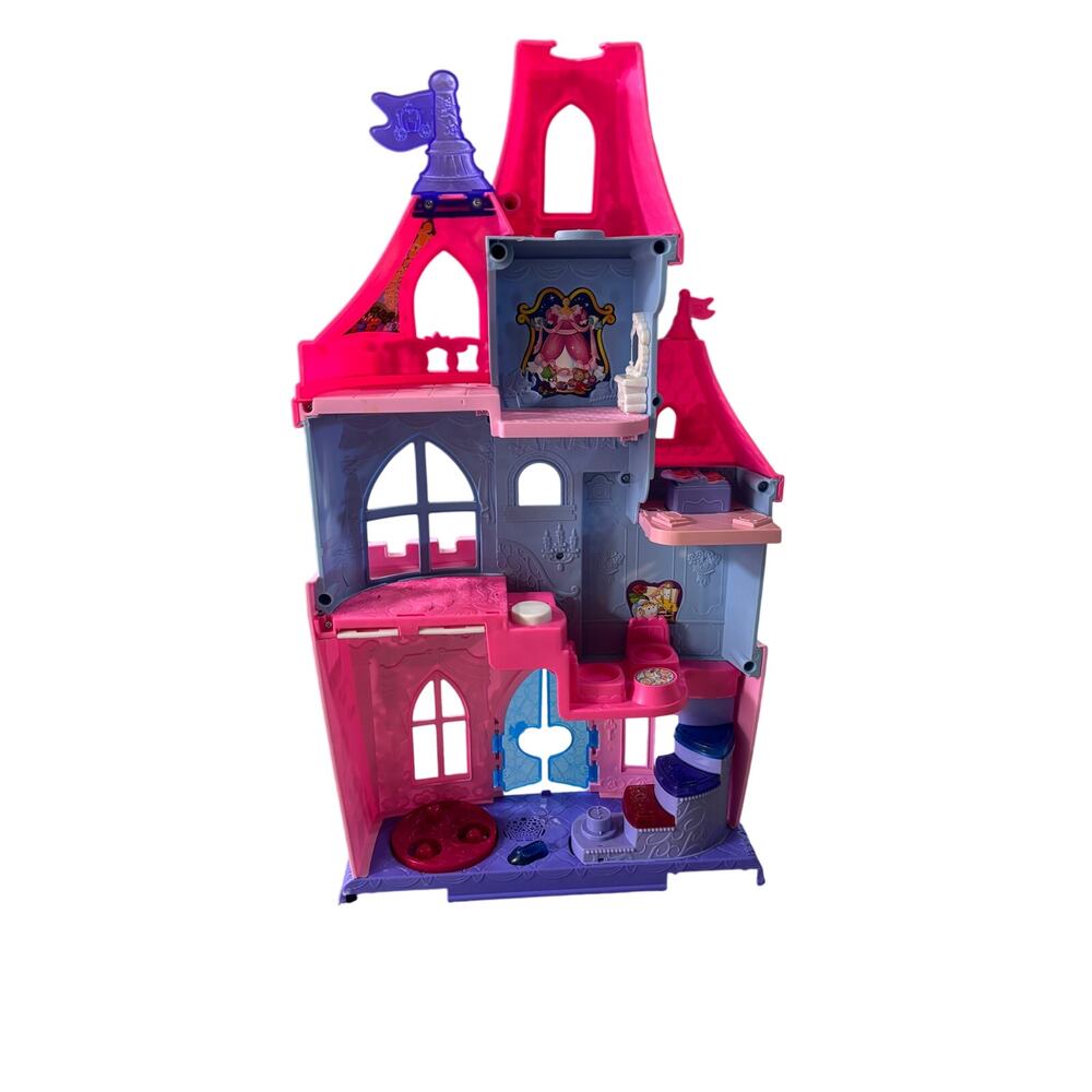 Little People Princess Castle - Works! - Picture 2 of 2